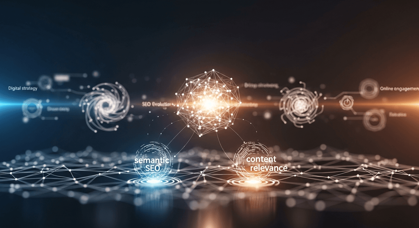The Evolution of Semantic SEO: Strategies for Enhanced Content Relevance