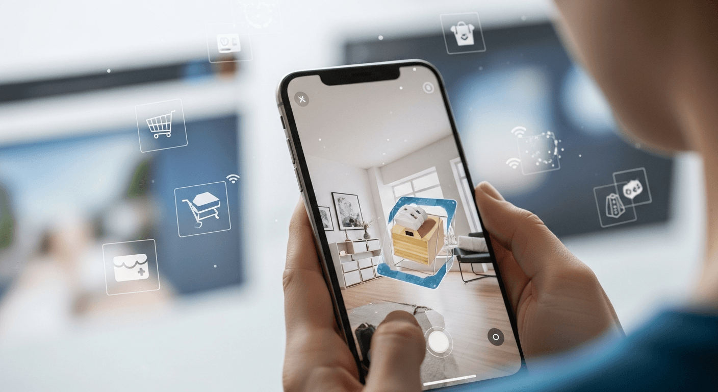 Leveraging Augmented Reality in E-Commerce: Transformative SEO Strategies
