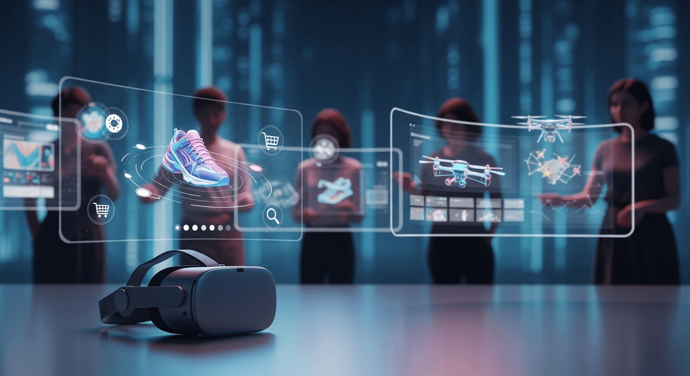 Transforming E-commerce with Virtual Reality: New Frontiers in SEO Strategy