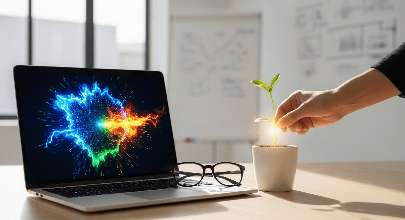 Leveraging Emerging Technologies for Content Creation