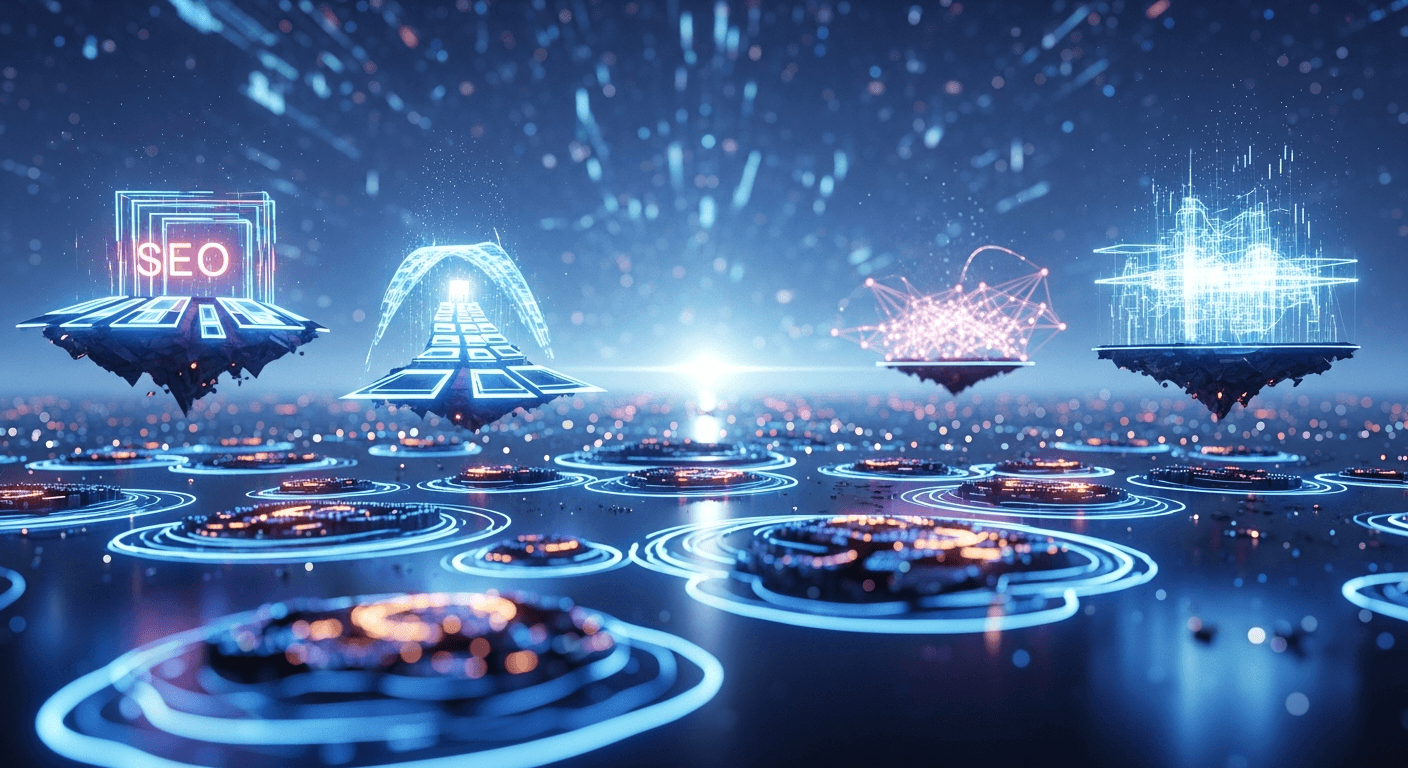 Harnessing the Power of Data Lakes for SEO Optimization in 2024
