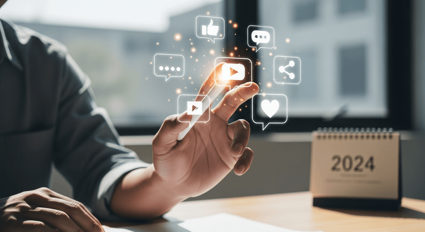 Maximizing Engagement with Interactive Social Media Content: Strategies for 2024
