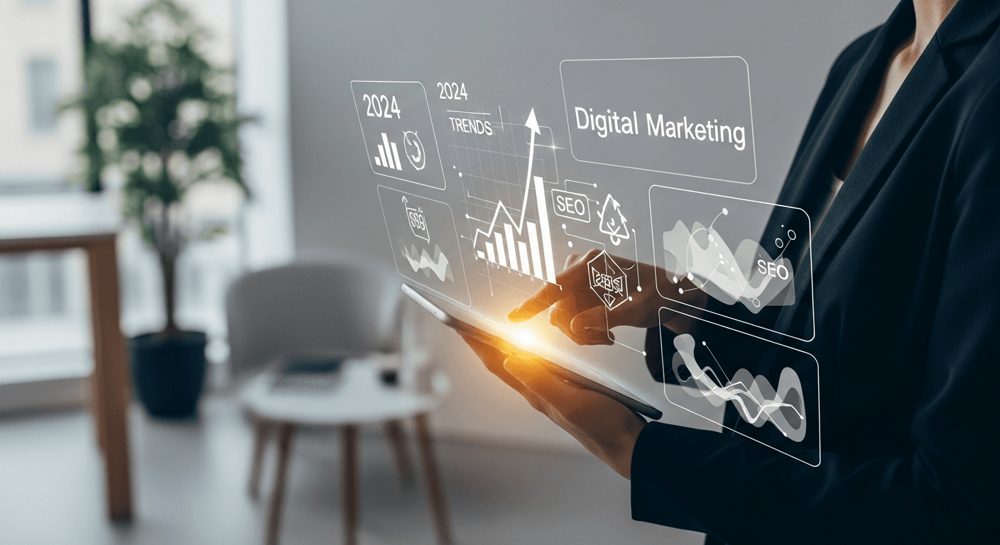Leveraging Augmented Reality for Enhanced SEO: Strategies for 2024