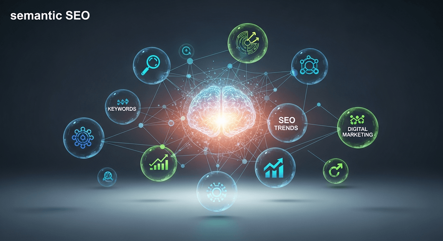 Rethinking Keyword Strategies: Adapting to Semantic SEO in 2024