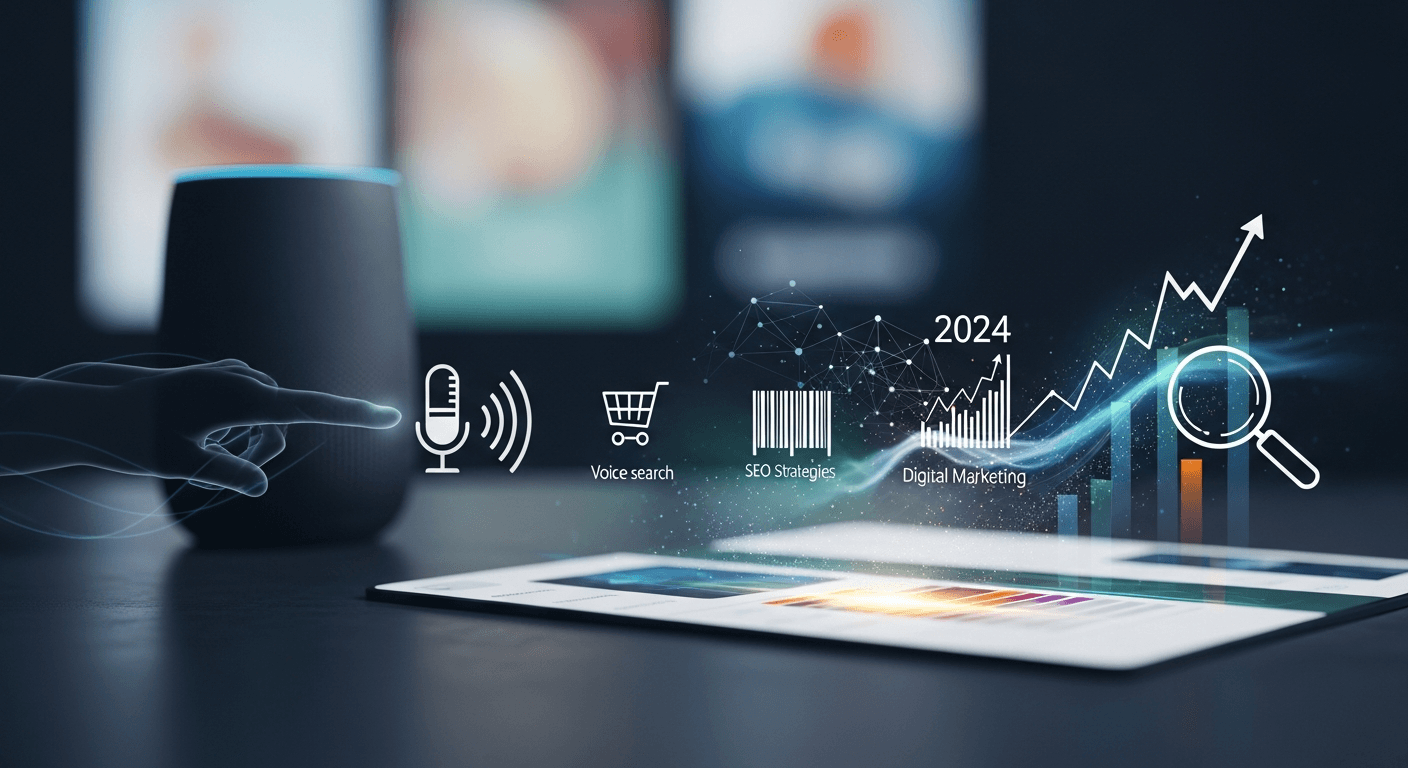 Harnessing Voice Search for E-commerce: Strategies to Dominate in 2024