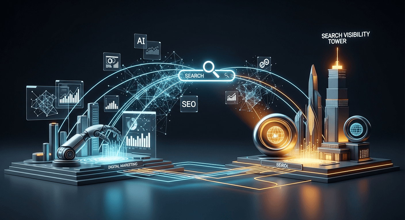 Navigating SEO in the Age of AI: Strategies for Enhanced Search Visibility