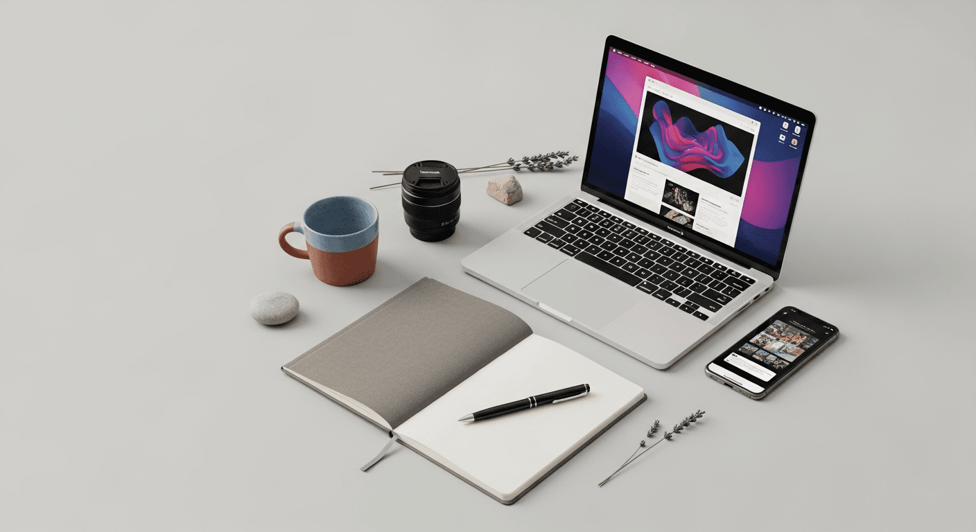 Building an Authentic Brand Identity on Social Media: A 2024 SEO Approach